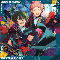あんさんぶるスターズ!! ESアイドルソング season2 Acanthe專輯_Valkyrieあんさんぶるスターズ!! ESアイドルソング season2 Acanthe最新專輯