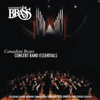 Concert Band Essentials專輯_David OhanianConcert Band Essentials最新專輯