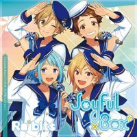 「あんさんぶるスターズ! 」ユニットソングCD Vol.7「Ra*bits」 (偶像夢幻祭 組合單曲專輯_Ra*bits「あんさんぶるスターズ! 」ユニットソングCD Vol.7「Ra*bits」 (偶像夢幻祭 組合單曲最新專輯