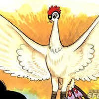 火之鳥圖片照片_火之鳥