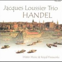 Handel: Water Music