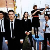 The Airborne Toxic Event圖片照片_The Airborne Toxic Event