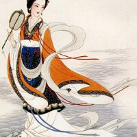洛神圖片照片_洛神