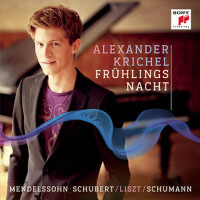 Frühlingsnacht專輯_Alexander KrichelFrühlingsnacht最新專輯