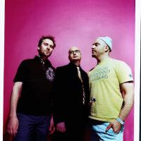 The Bad Plus圖片照片_The Bad Plus