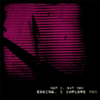 Not I, But You