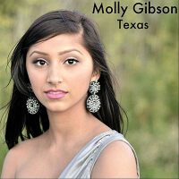 Molly Gibson圖片照片_照片寫真