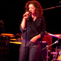 Luciana Souza 圖片照片_Luciana Souza