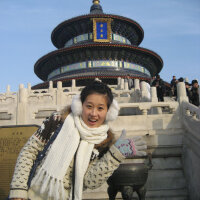 天壇小寶圖片照片_天壇小寶