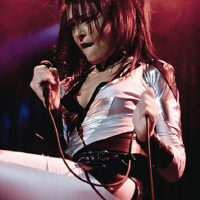 Siouxsie and the Banshees圖片照片_Siouxsie and the Banshees