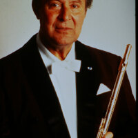 Jean-Pierre Rampal圖片照片_Jean-Pierre Rampal