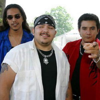 Los Lonely Boys圖片照片_Los Lonely Boys