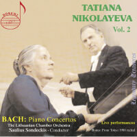 Tatiana Nikolayeva最新歌曲_最熱專輯MV_圖片照片
