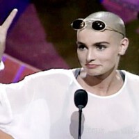 Sinead OConnor光頭女歌手圖片照片_Sinead OConnor光頭女歌手