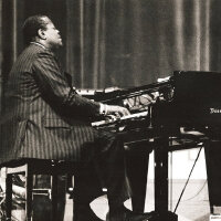 Oscar Peterson圖片照片_Oscar Peterson