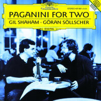 Paganini for Two專輯_Gil ShahamPaganini for Two最新專輯