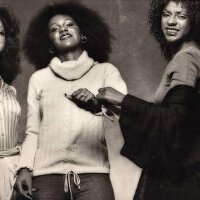 The Jones Girls圖片照片_The Jones Girls