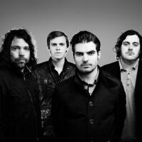 The Boxer Rebellion圖片照片_The Boxer Rebellion
