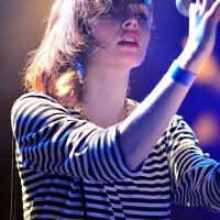 CHVRCHES圖片照片_CHVRCHES