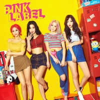 PINK LABEL專輯_LayshaPINK LABEL最新專輯
