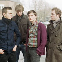 Wild Beasts圖片照片_Wild Beasts