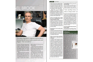Michael Brook圖片照片_Michael Brook