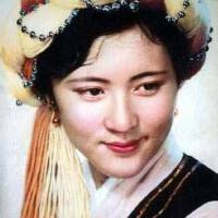 宗庸卓瑪圖片照片_宗庸卓瑪
