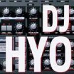 DJ Hyo最新歌曲_最熱專輯MV_圖片照片