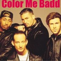 Color Me Badd圖片照片_Color Me Badd
