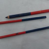 紅藍鉛筆圖片照片_紅藍鉛筆