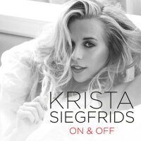On & Off專輯_Krista SiegfridsOn & Off最新專輯