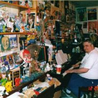 Daniel Johnston圖片照片_Daniel Johnston