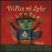 Siete專輯_Willie & LoboSiete最新專輯