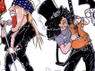 GUNS N ROSES圖片照片_GUNS N ROSES