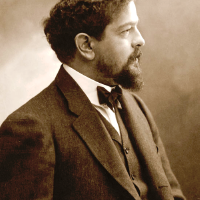 Claude Debussy圖片照片