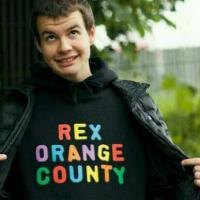 Rex Orange County圖片照片_照片寫真