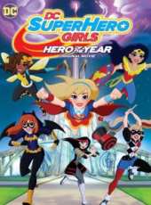 DC超級英雄美少女:年度英雄線上看_高清完整版線上看_好看的電影