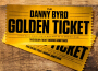 Golden Ticket專輯_Danny ByrdGolden Ticket最新專輯