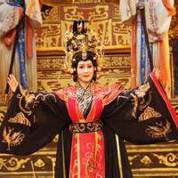 一代女皇武則天圖片照片_一代女皇武則天