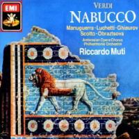 Verdi: Nabucco / Manuguerra, Luchetti, Ghiaurov, Scotto, Obraztsova; Muti專輯_Riccardo MutiVerdi: Nabucco / Manuguerra, Luchetti, Ghiaurov, Scotto, Obraztsova; Muti最新專輯