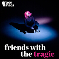 Grace Davies歌曲歌詞大全_Grace Davies最新歌曲歌詞