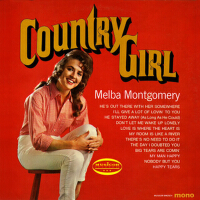 Country Girl專輯_Melba MontgomeryCountry Girl最新專輯