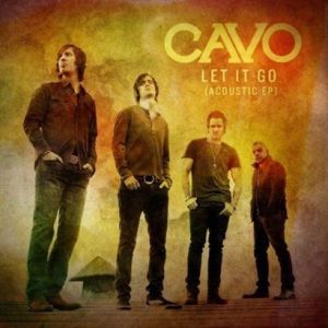 Let It Go (Acoustic 專輯_CavoLet It Go (Acoustic 最新專輯