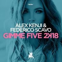 Federico Scavo個人資料介紹_個人檔案(生日/星座/歌曲/專輯/MV作品)