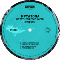 Be With You feat. Katso (Remixes)