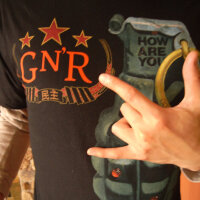 Gilby&nbsp;Clarke圖片照片_Gilby Clarke