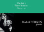 Ludwig van Beethoven (1770-1827) - Sonates pour pi專輯_Rudolf SerkinLudwig van Beethoven (1770-1827) - Sonates pour pi最新專輯