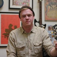 Daniel Bachman圖片照片_Daniel Bachman