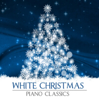 White Christmas Classics - Traditional Xmas Piano Songs for Happy Christmas Eve