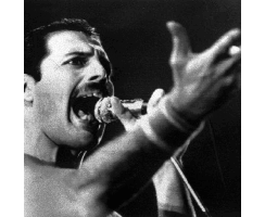 Freddie Mercury圖片照片_Freddie Mercury